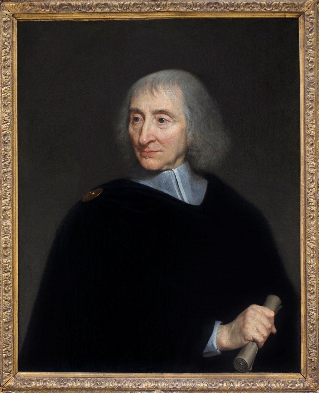 Portrett av Bernard Arnaud d