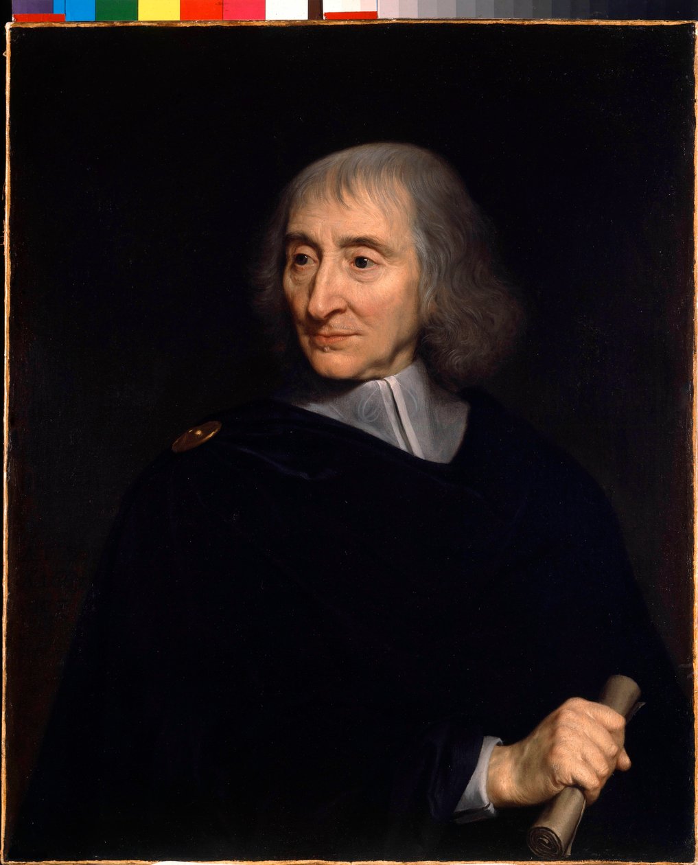Portrett av Robert Arnauld d