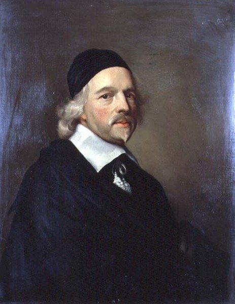 Portrett av en prelat av Philippe de Champaigne