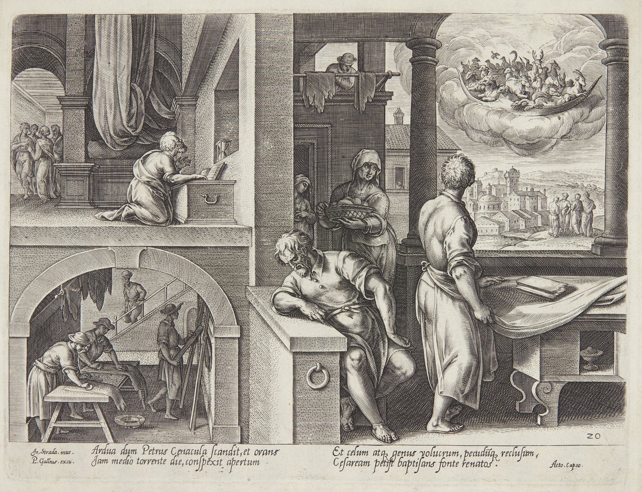 The vision of St. Peter   1267394   no       norwegian Successfully Translated  Original: The Knight of the Sun, 1860-1861 Translat: The Knight of the Sun, 1860-1861 1184837 no norwegian Successfully Translated Original: Costumes of Margaret of Provence an av Philips Galle