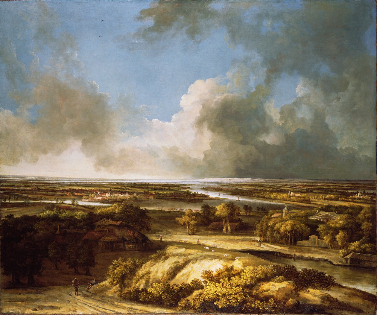  av Philips Koninck