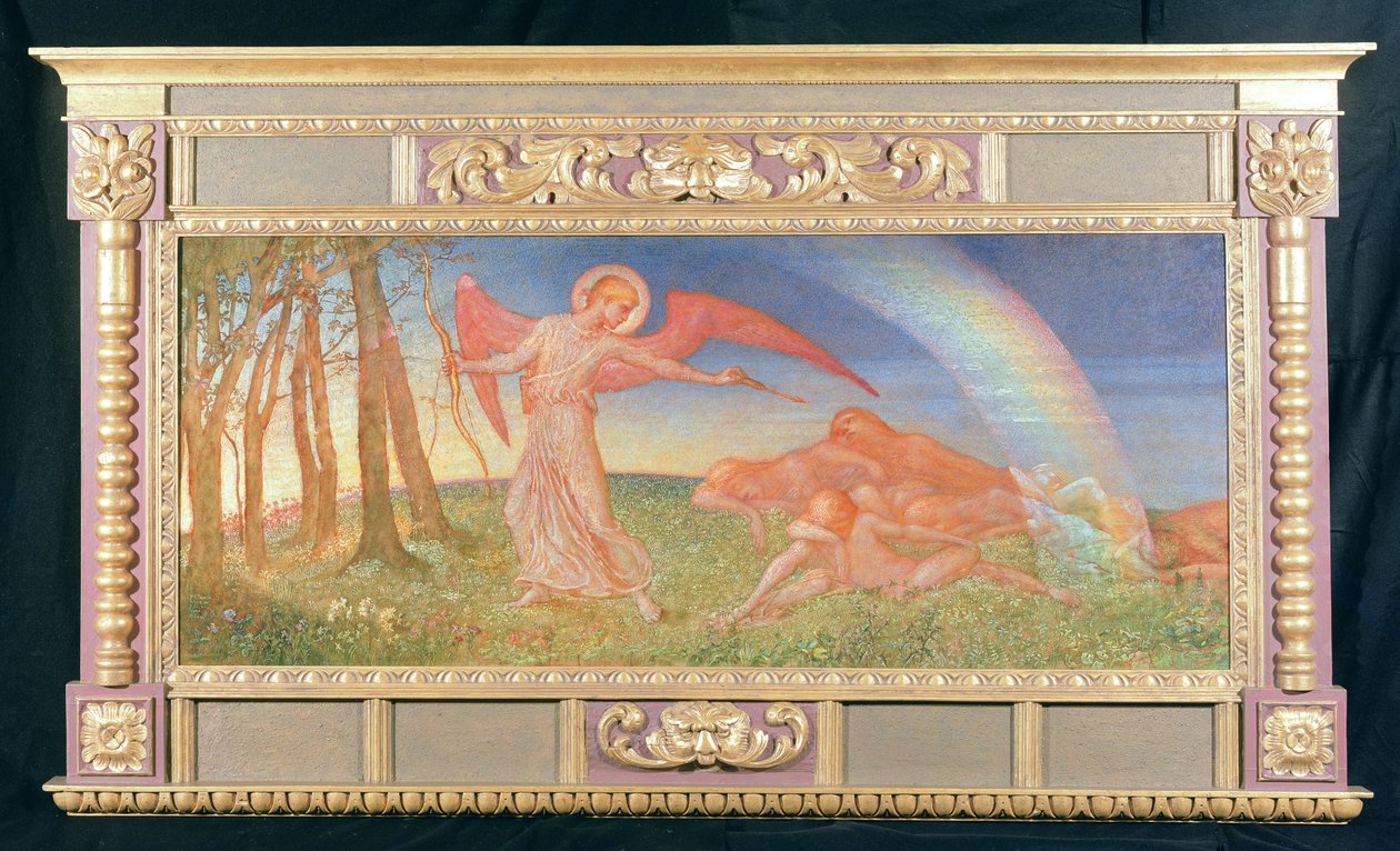 Oppvåkningen av Phoebe Anna Traquair