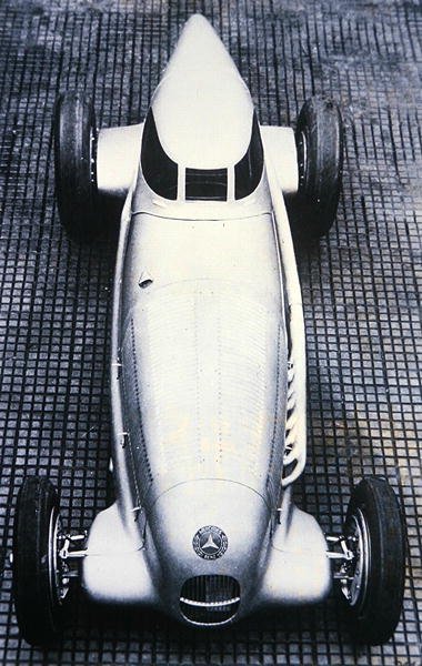 Mercedes Benz-spesial 