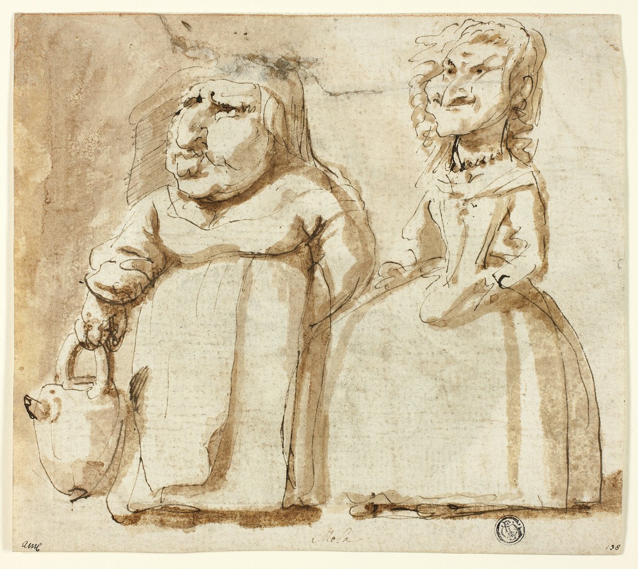  av Pier Francesco Mola