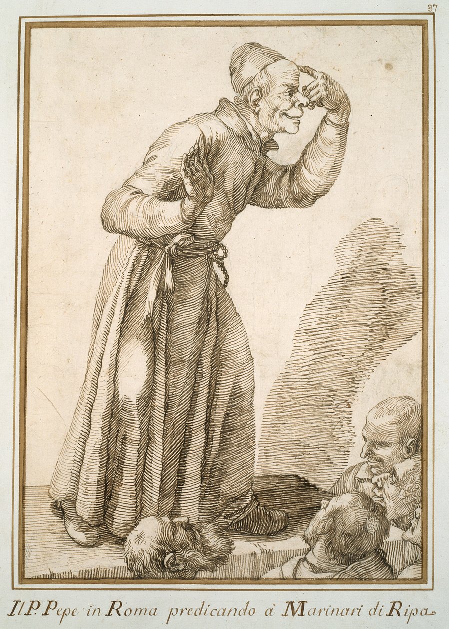  av Pier Leone Ghezzi