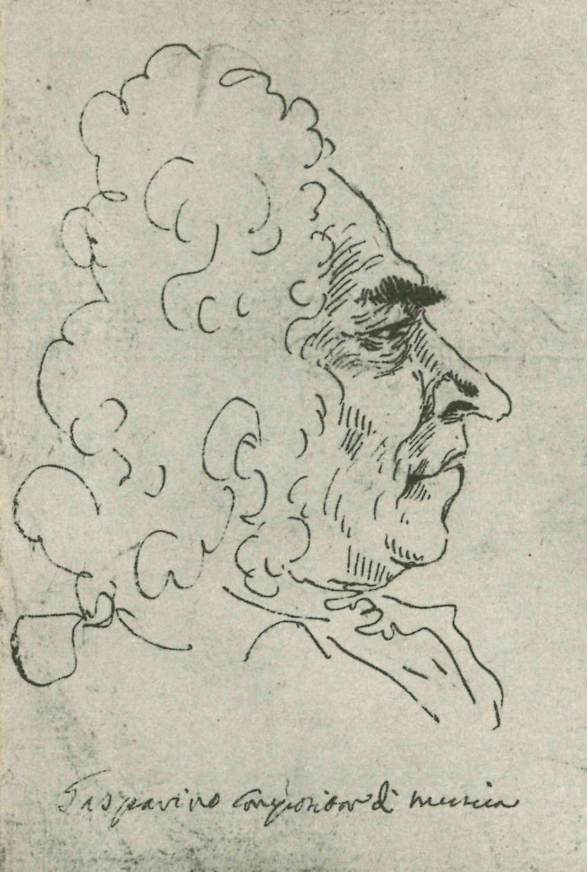  av Pier Leone Ghezzi