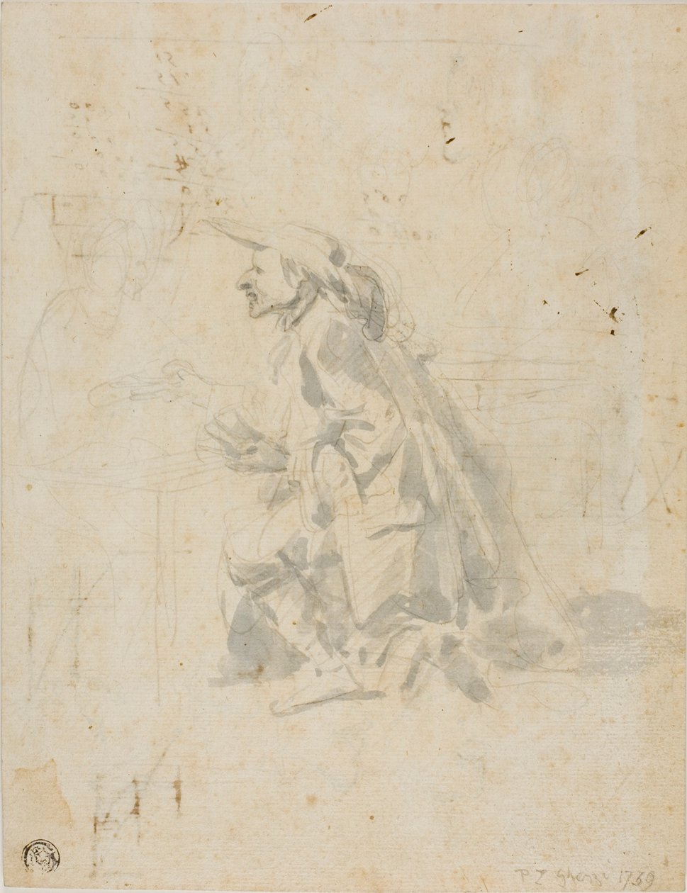  av Pier Leone Ghezzi