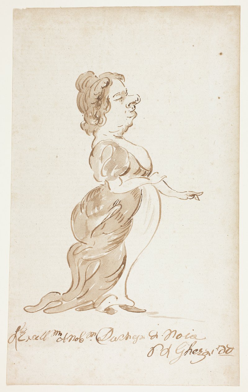  av Pier Leone Ghezzi