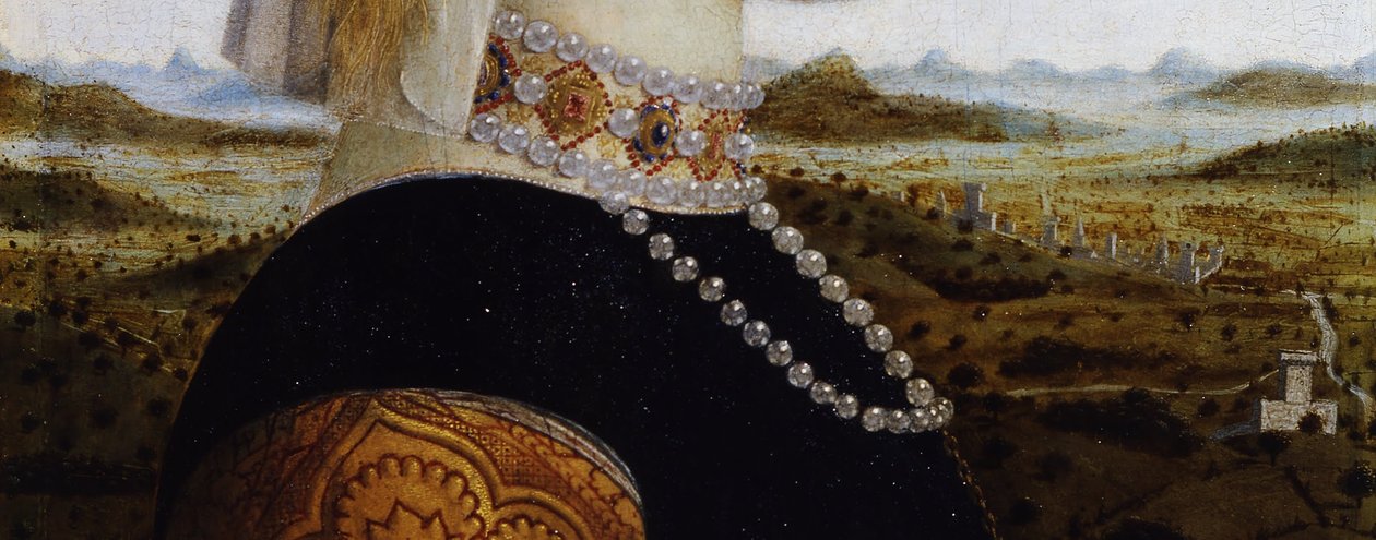 Portretter av hertugene av Urbino Federico da Montefeltro og Battista Sforza av Piero della Francesca