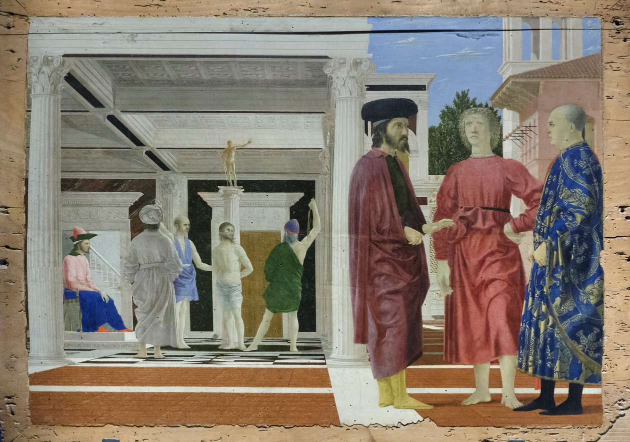  av Piero della Francesca