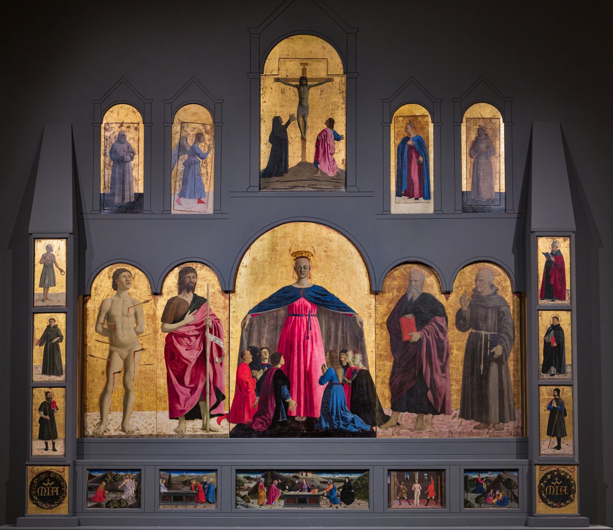  av Piero della Francesca