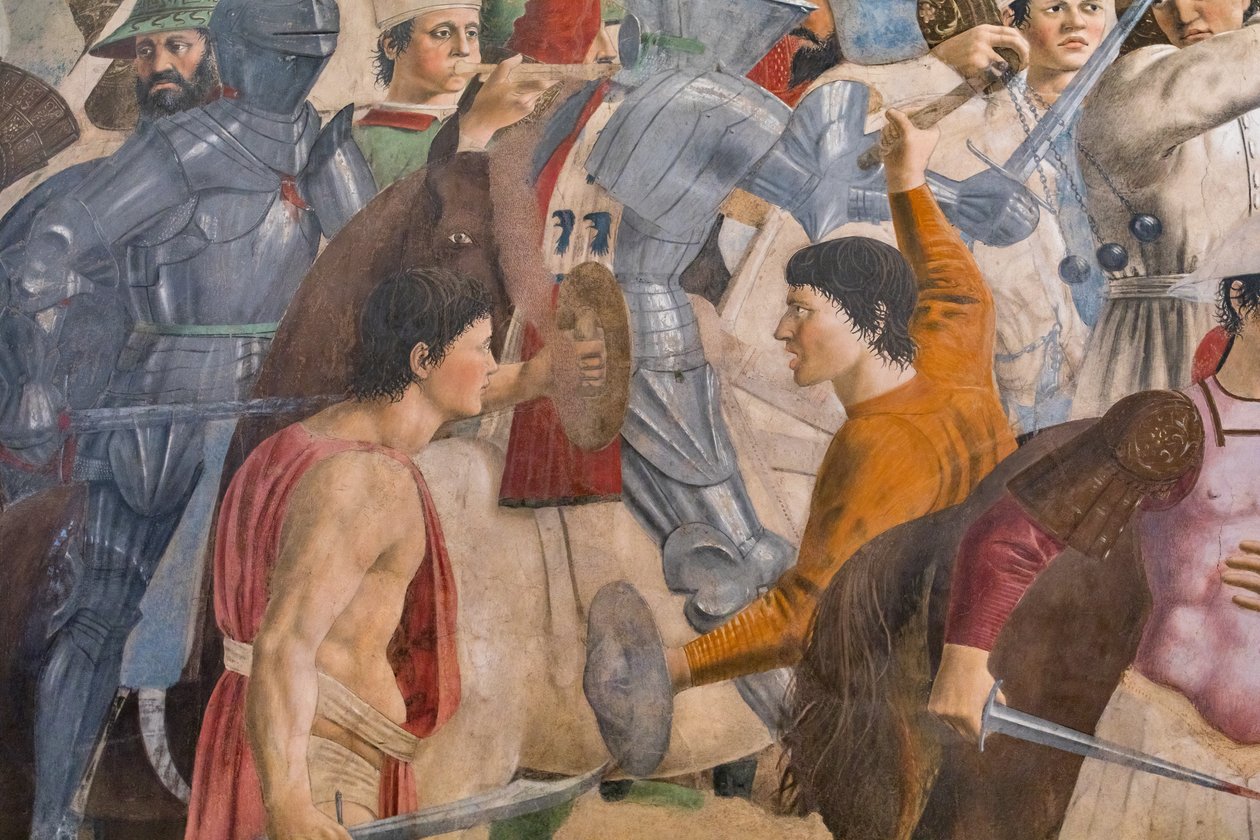  av Piero della Francesca