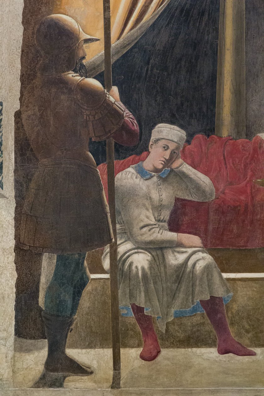  av Piero della Francesca