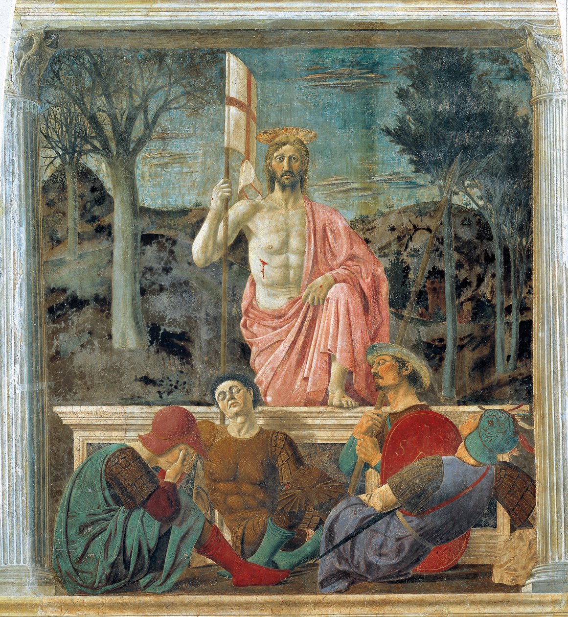  av Piero della Francesca