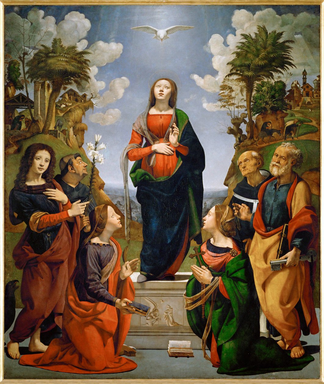  av Piero di Cosimo