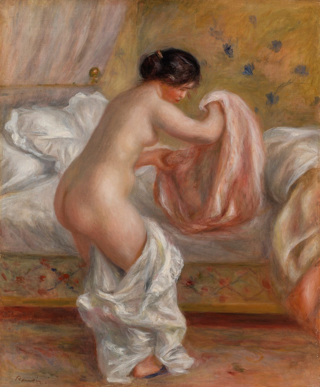 Stiger av Pierre Auguste Renoir