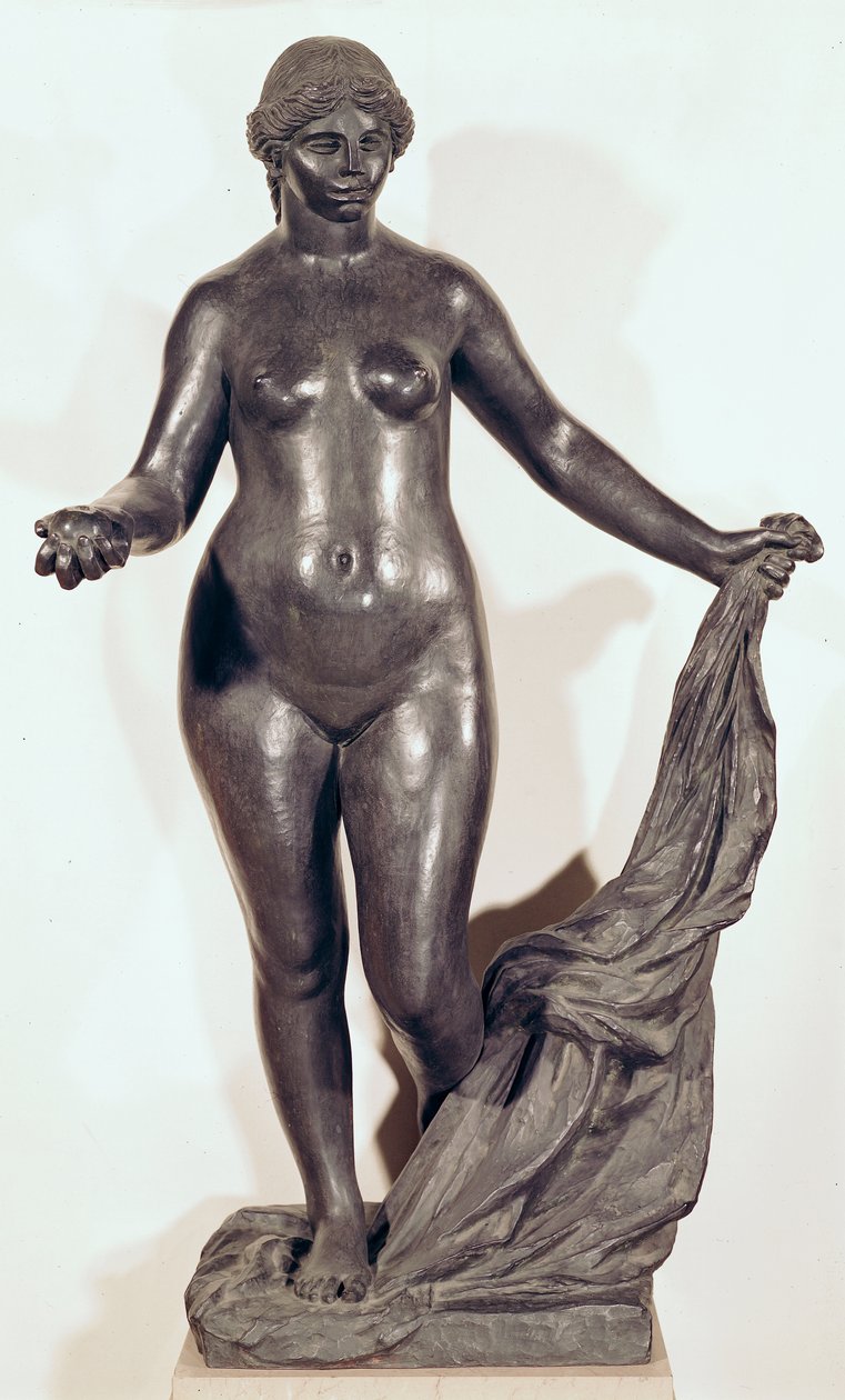 Venus Victor, 1913 (bronse) av Pierre Auguste Renoir