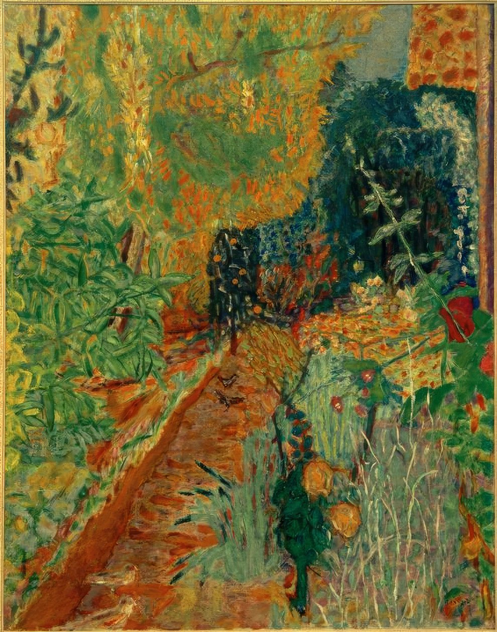 Hagen av Pierre Bonnard