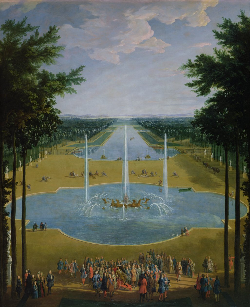 Utsikt over Bassin d