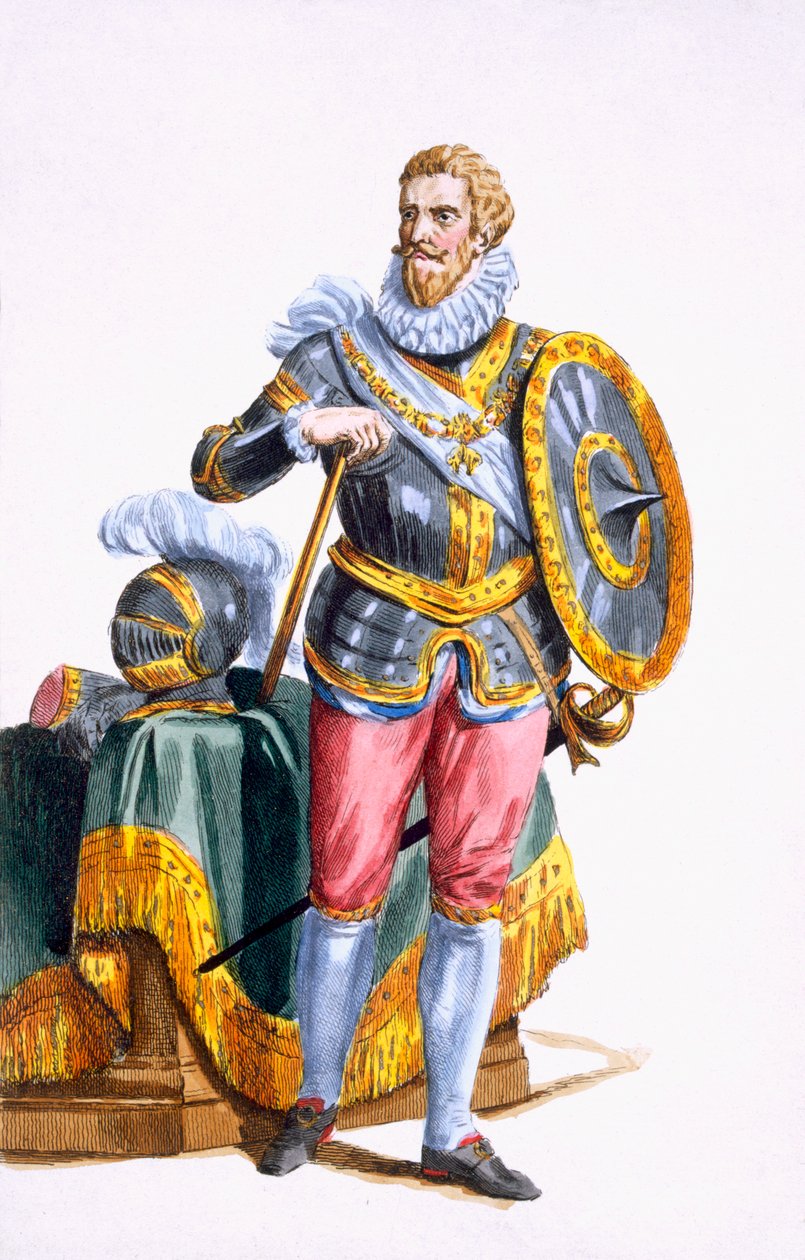 Alessandro Farnese (1546-92) hertugen av Parma fra 