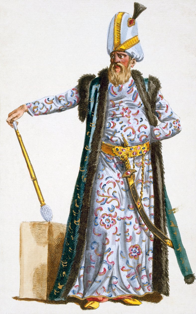 Storvisiret, 1780 av Pierre Duflos