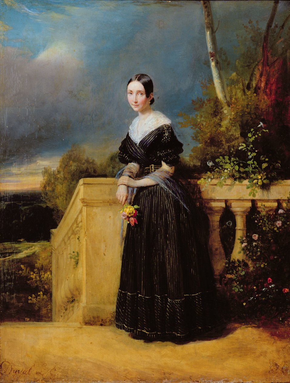 Fanny perser av Pierre Duval-Lecamus