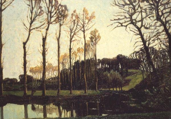 Mieuxce, Alencon, 1907 av Pierre Gaston Rigaud