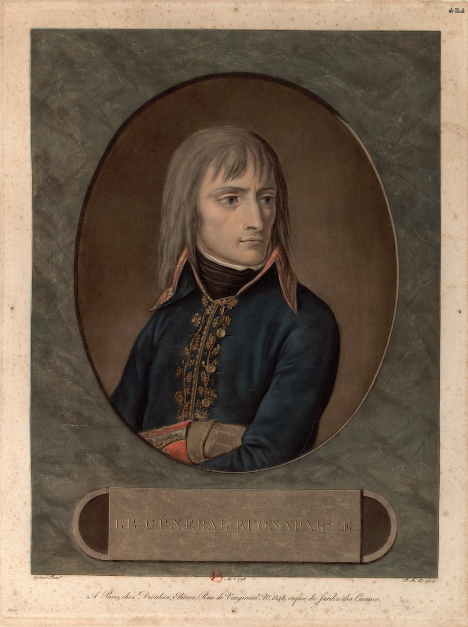 Pierre-Michel Alix etter Andrea Appiani av Pierre Michel Alix Andrea Appiani