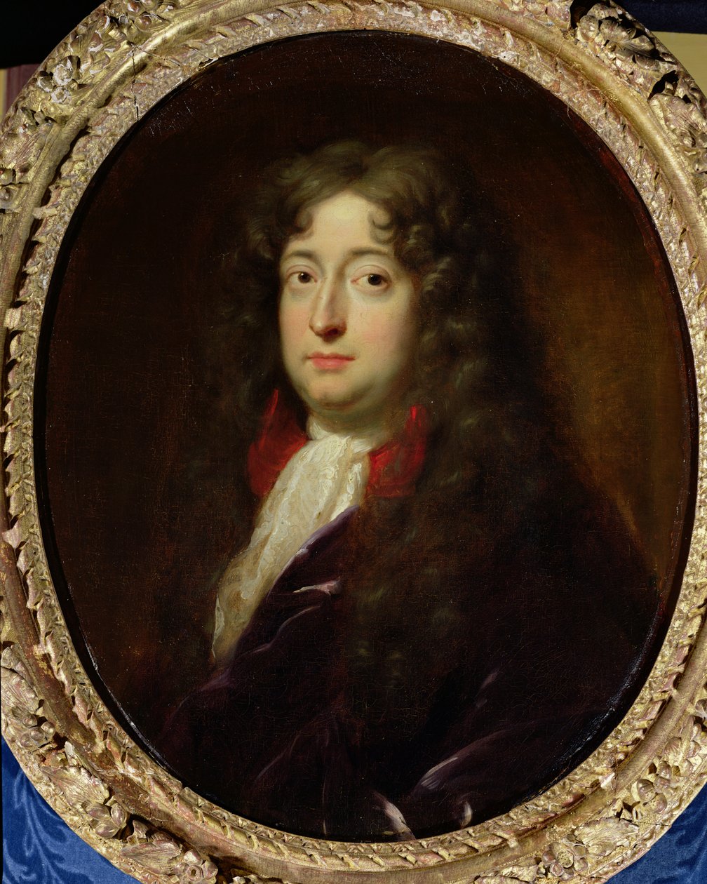 Portrett antas å være Jean Racine (1638-99) av Pierre Mignard
