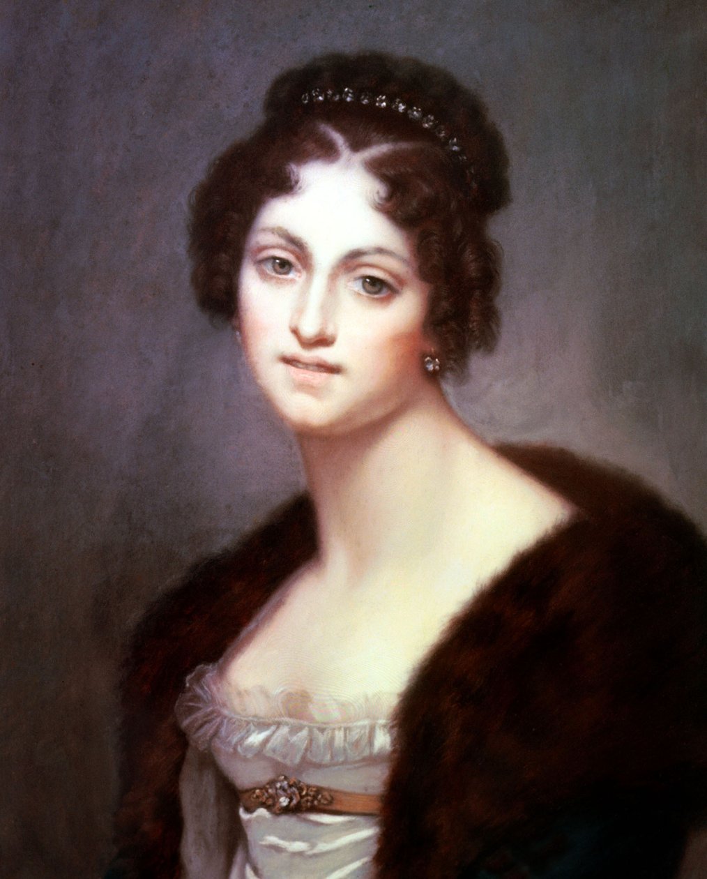 Dorothee de Courlande, hertuginne av Talleyrand av Dino og av Sagan av Pierre Paul Prudhon