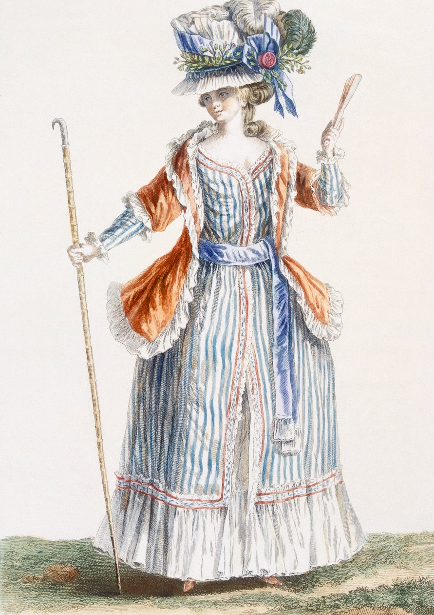 Kjole i Lady