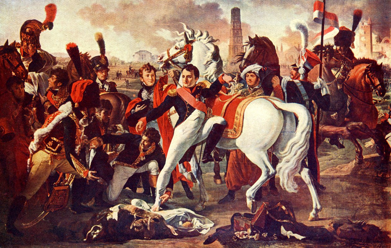 Napoleon Bonaparte Napoleon av Pierre after Gautherot