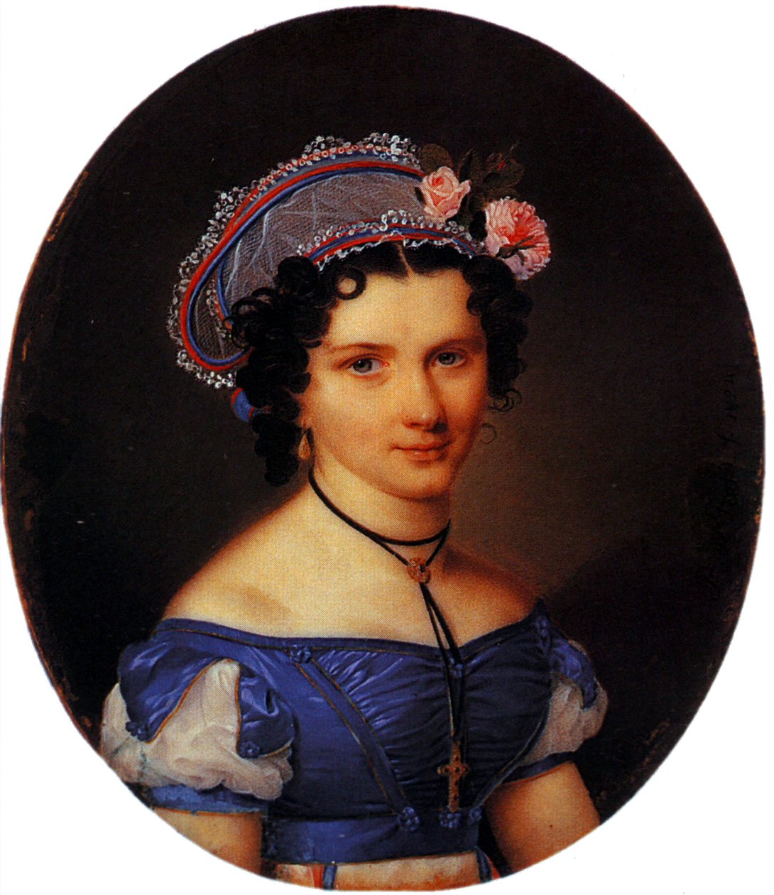 E. Telesheva av Pierre de Rossi