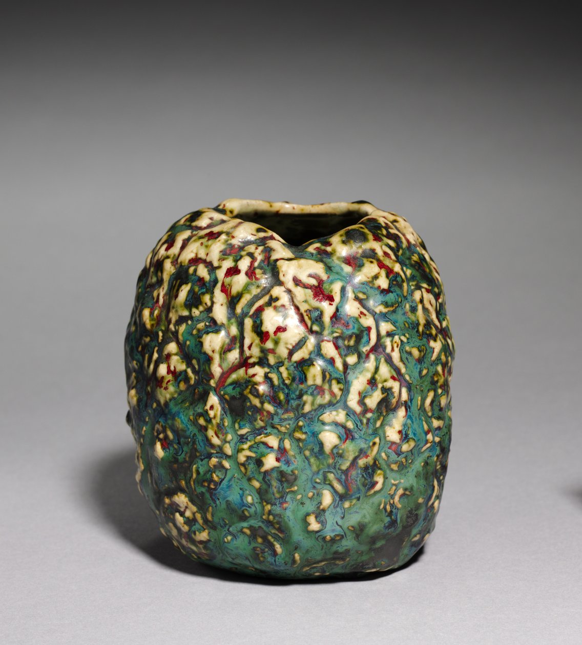 Vase, ca. 1900 (steintøy) av Pierre Adrien Dalpayrat