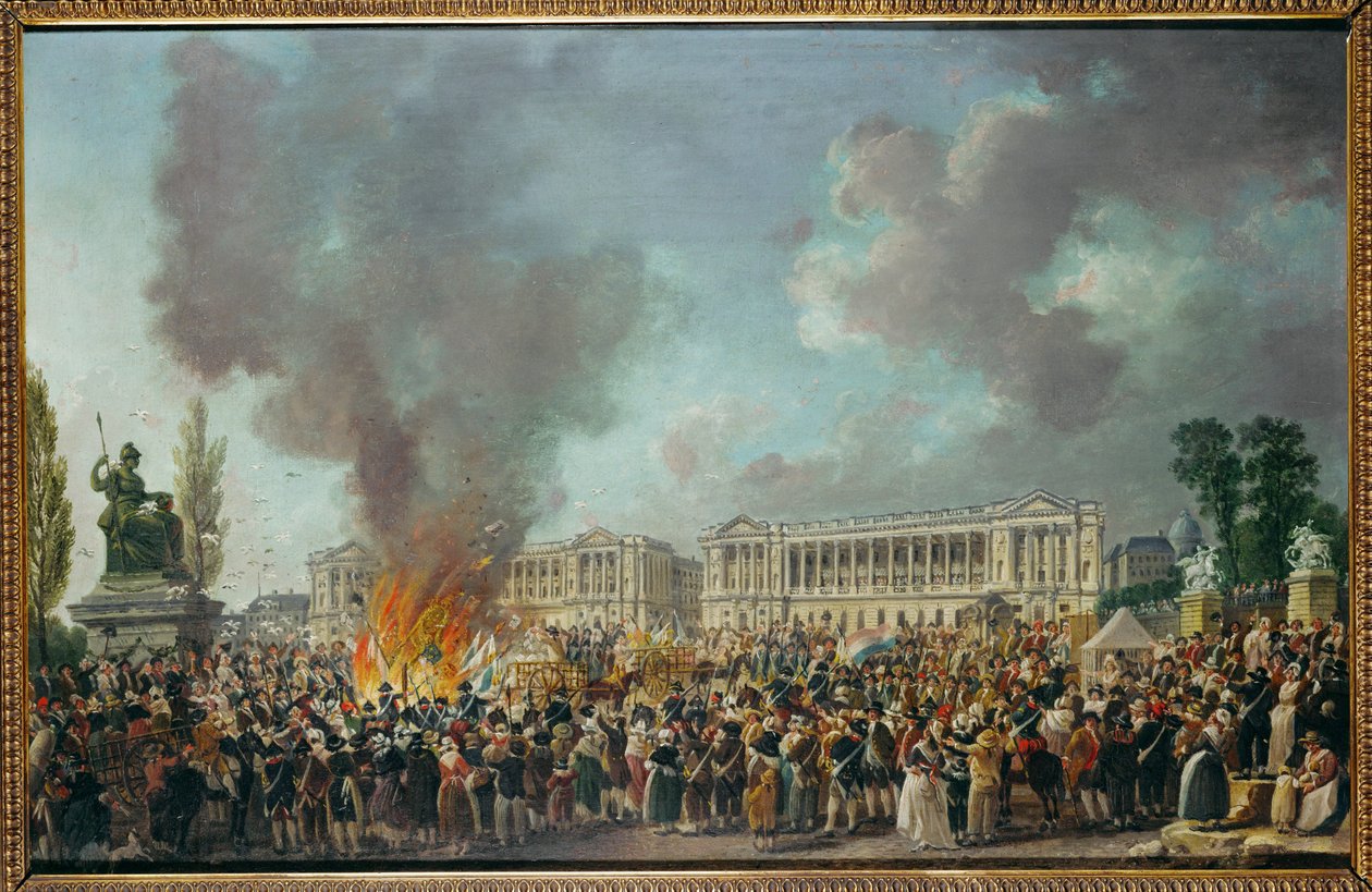  av Pierre Antoine (attr. to) Demachy
