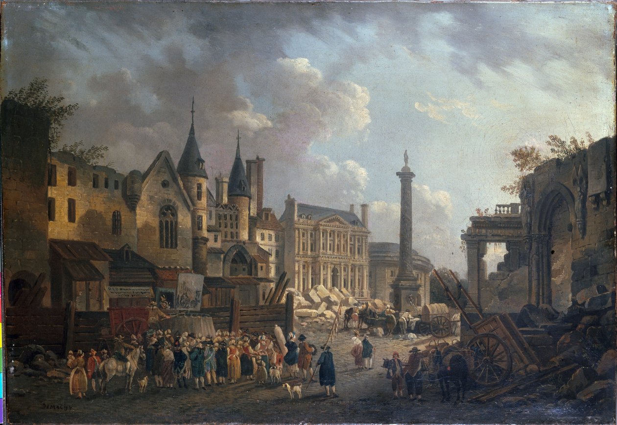  av Pierre Antoine Demachy