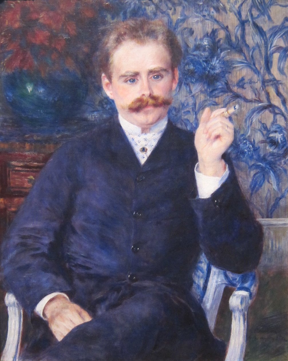 Ukjent bilde av Pierre Auguste Renoir