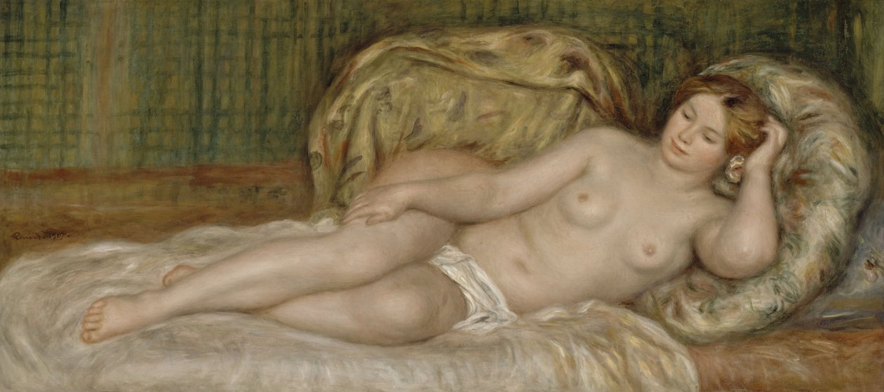 Grand nei av Pierre-Auguste Renoir