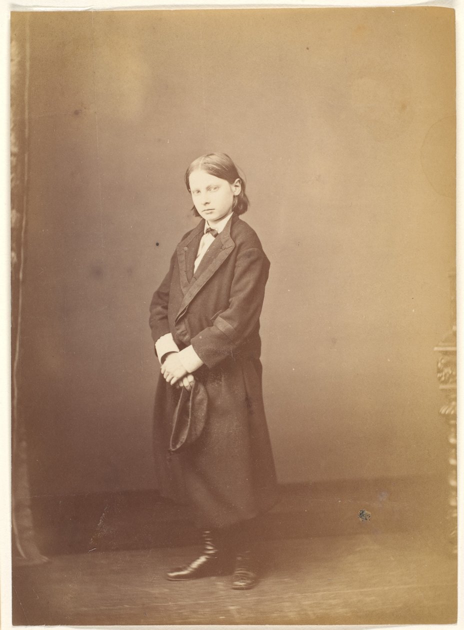 Den store russeren av Pierre-Louis Pierson