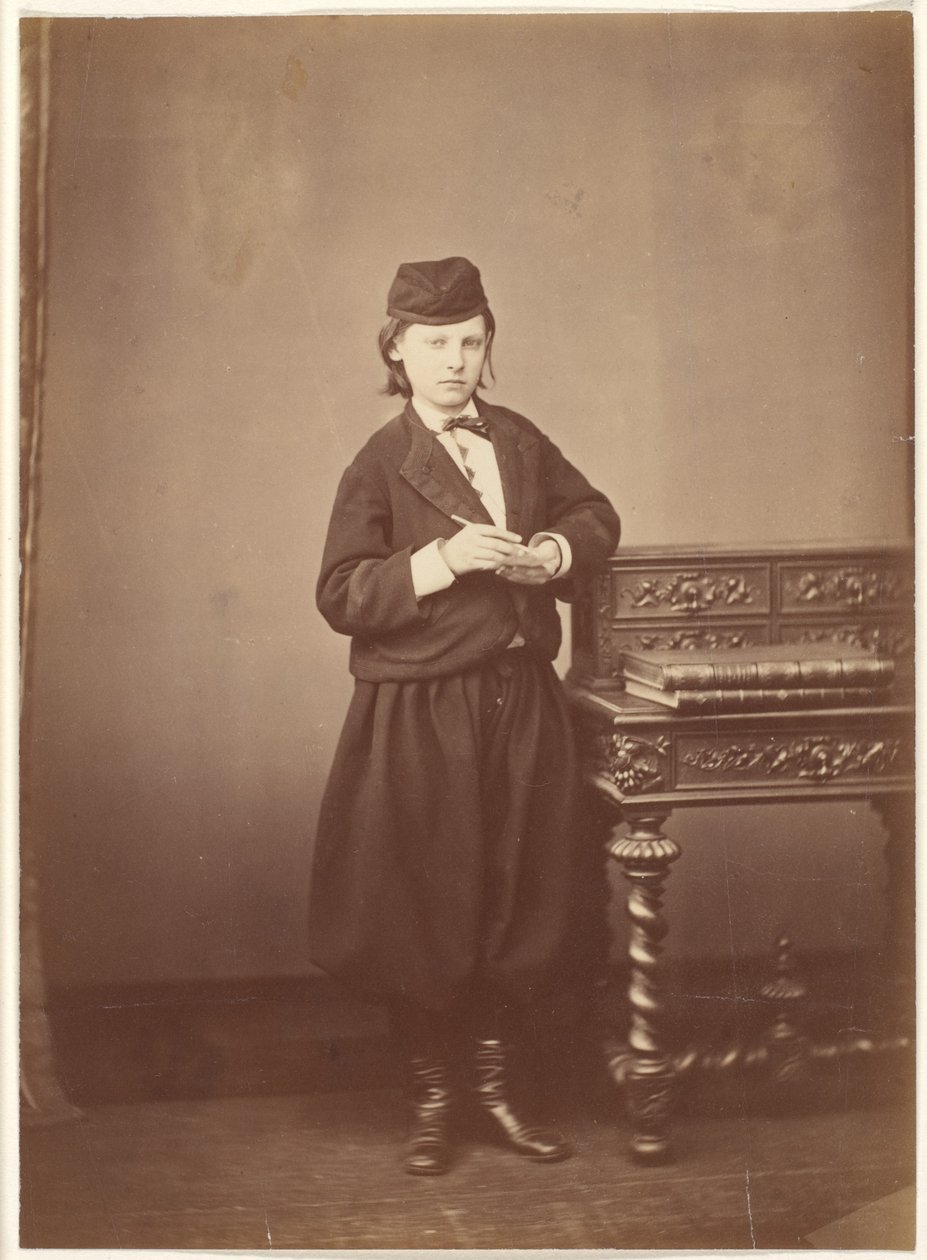 Den store russeren av Pierre-Louis Pierson