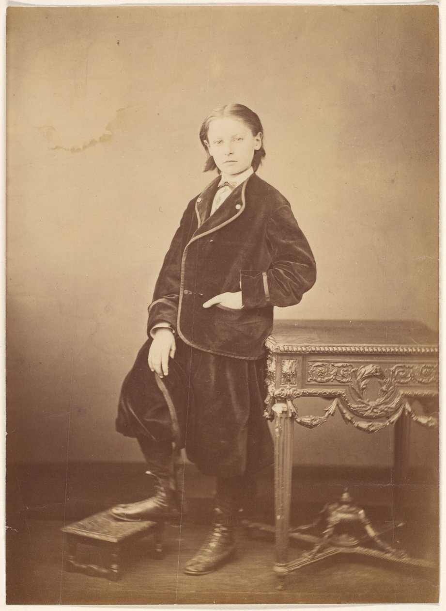 Den store russer av Pierre-Louis Pierson