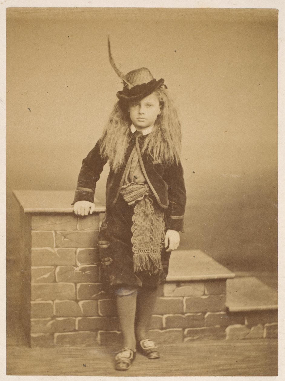 Fjellboeren av Pierre-Louis Pierson