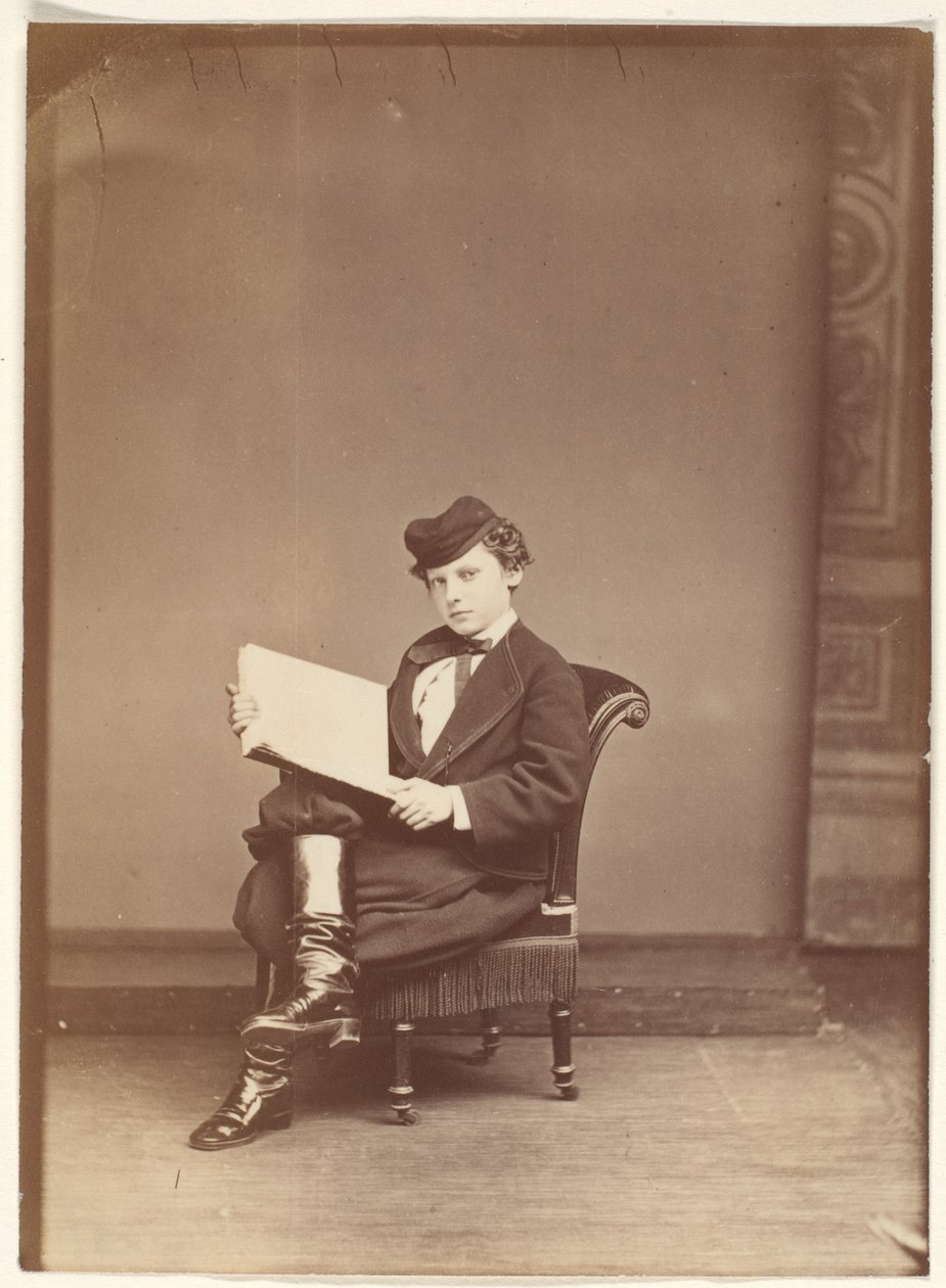 Den lille russeren av Pierre-Louis Pierson