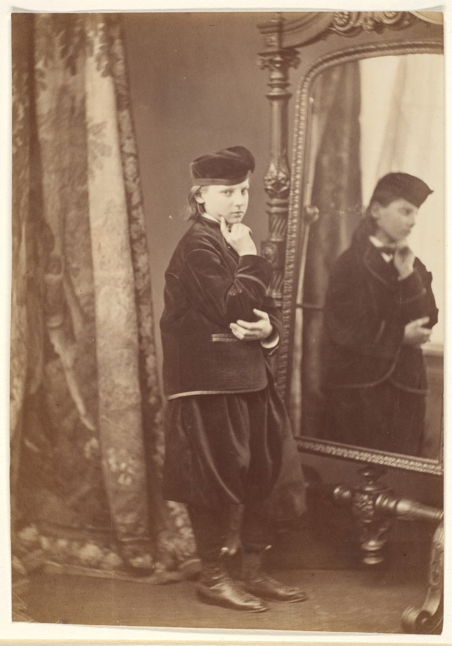 Den lille russeren av Pierre-Louis Pierson