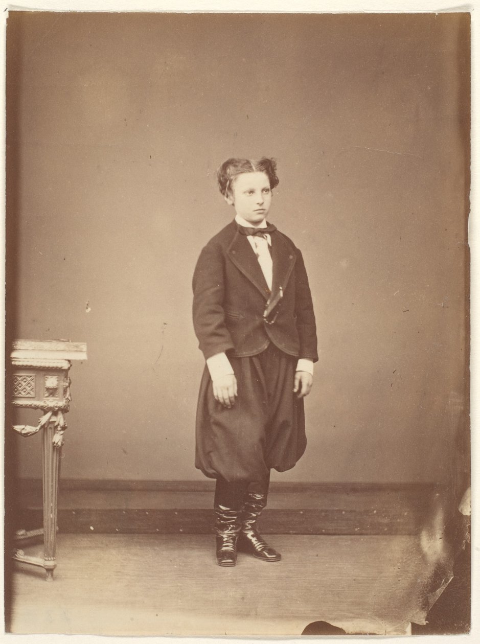 Den lille russeren av Pierre-Louis Pierson