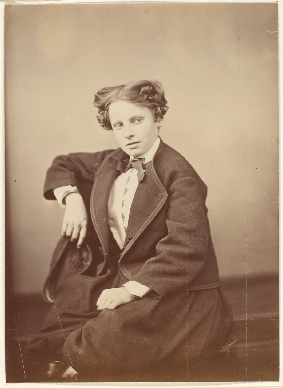Den lille russeren av Pierre-Louis Pierson