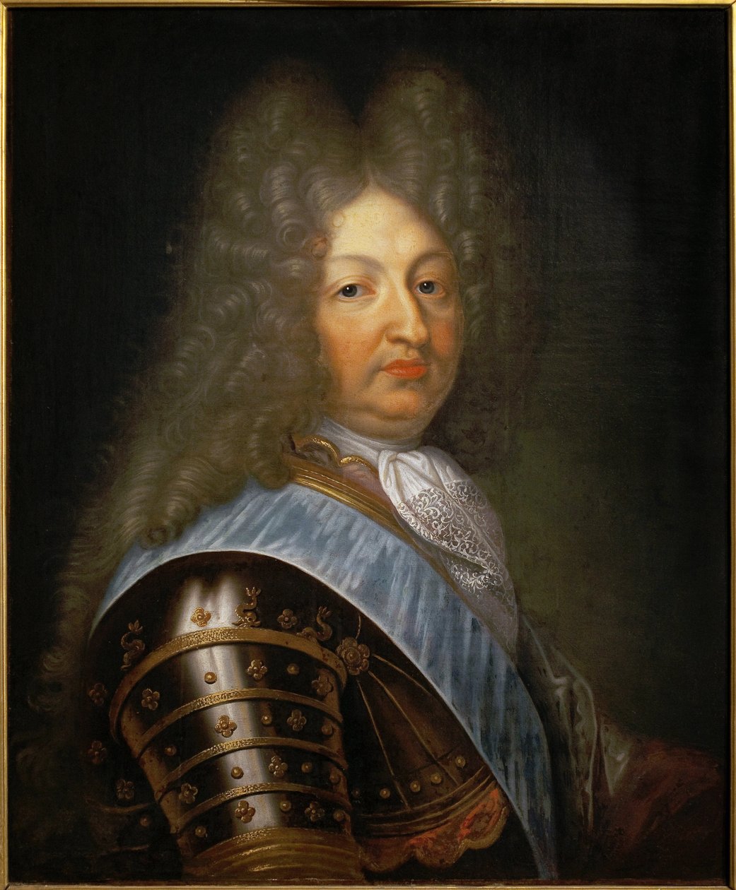 Grand Dauphin (Louis av Frankrike av Pierre (after) Mignard
