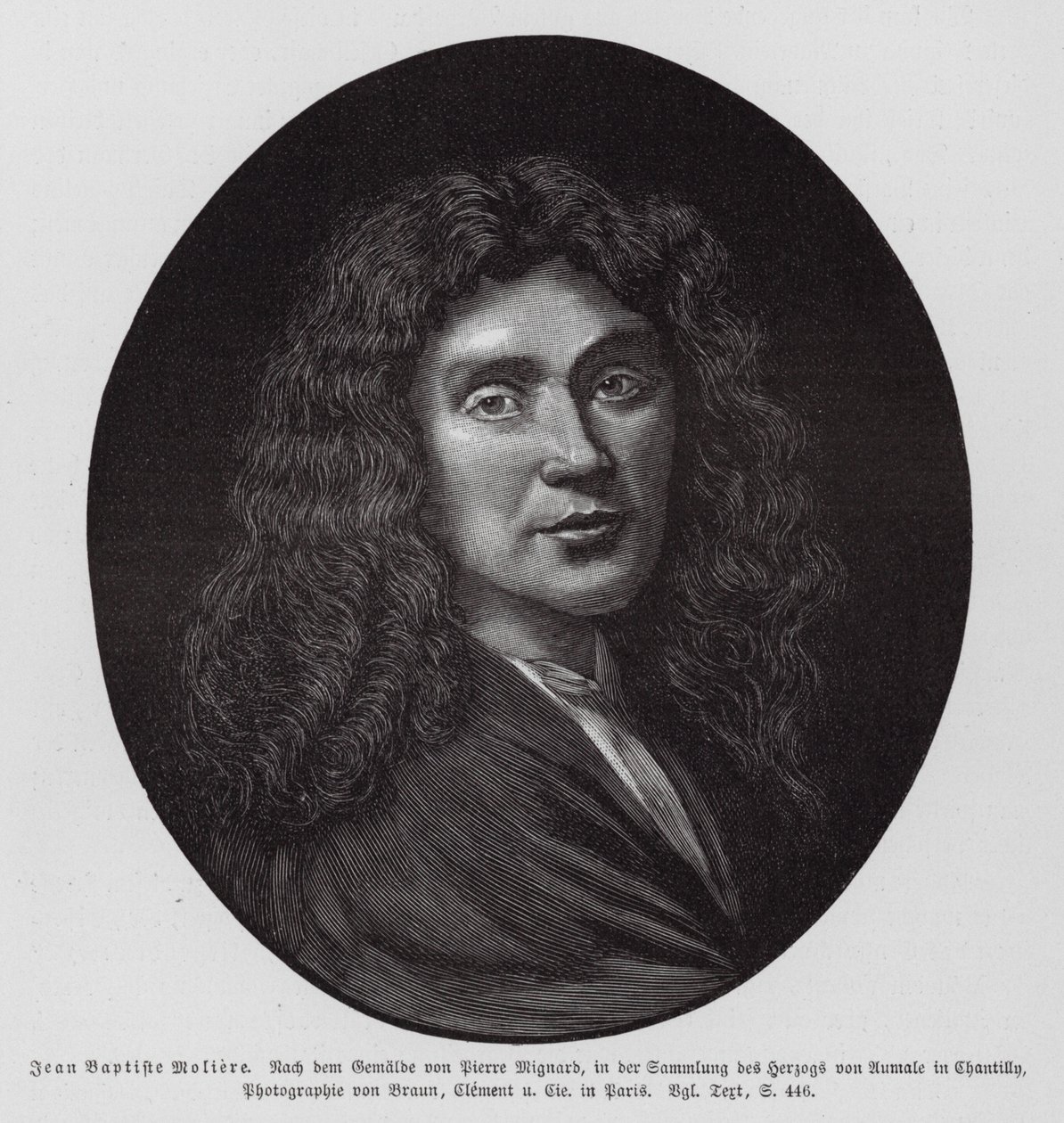  av Pierre (after) Mignard