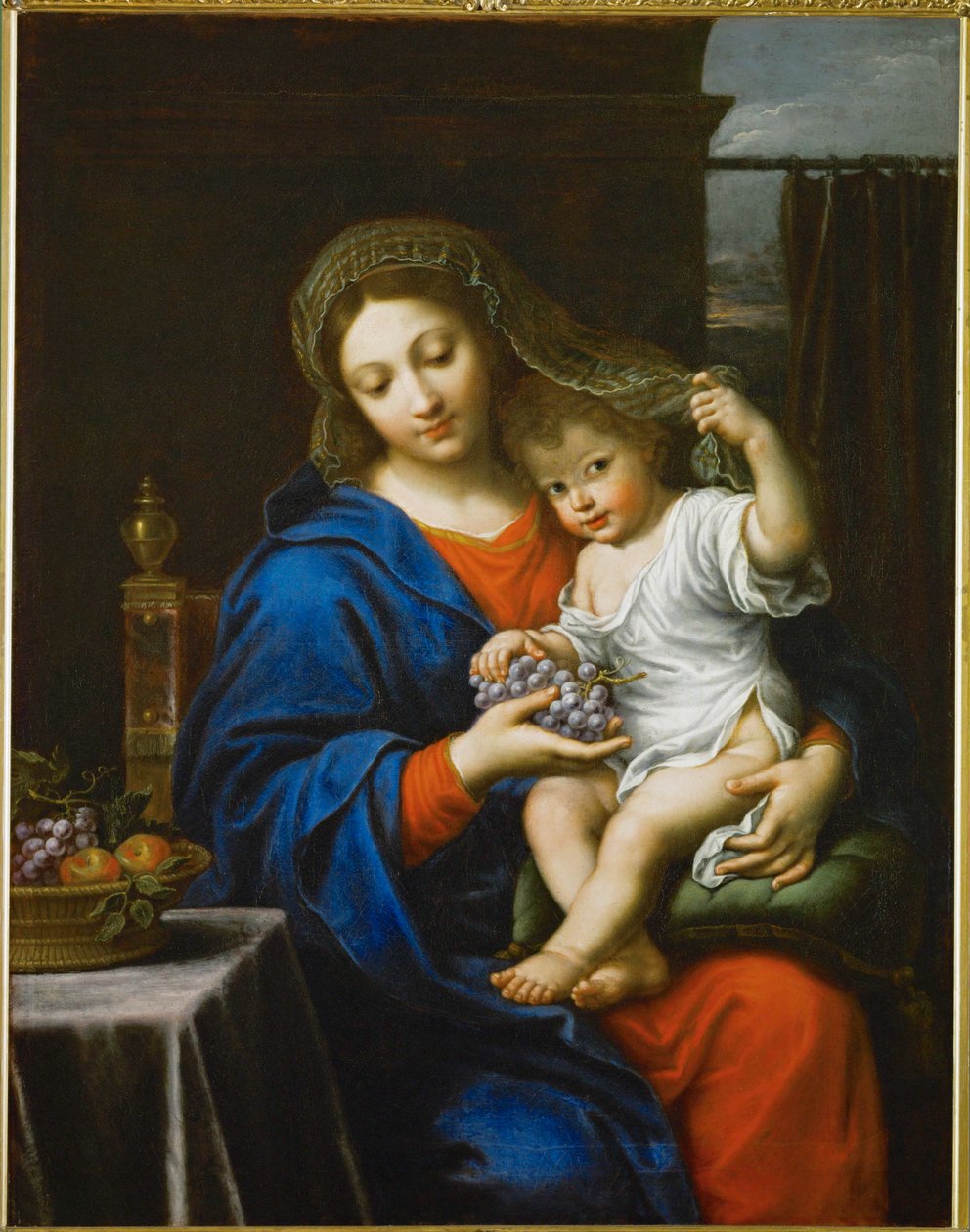  av Pierre (follower of) Mignard