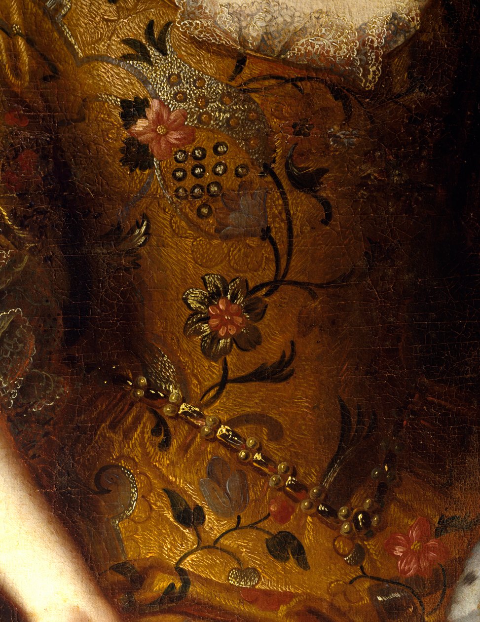 Portrett av Elisabeth Charlotte d
